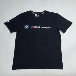 Puma Men’s Black T-shirt Size M